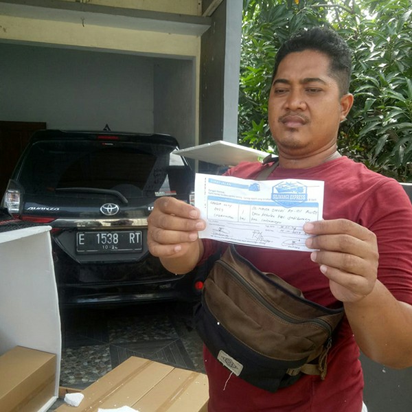 Testimoni Siliwangi Express (1) Testimoni Siliwangi Express (1)